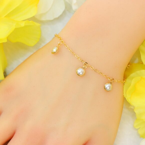 Minimalist Bracelet, Sleek & Modern Design, Women’s Fashion, YC110209-B - Picture 6 of 10